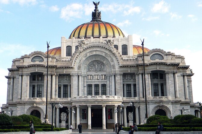 Walking Tour of the Historic Center in Mexico City - What to Bring and Important Notes