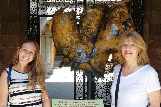 Walking Tour of the Historic Center of Mexico City - Customer Feedback