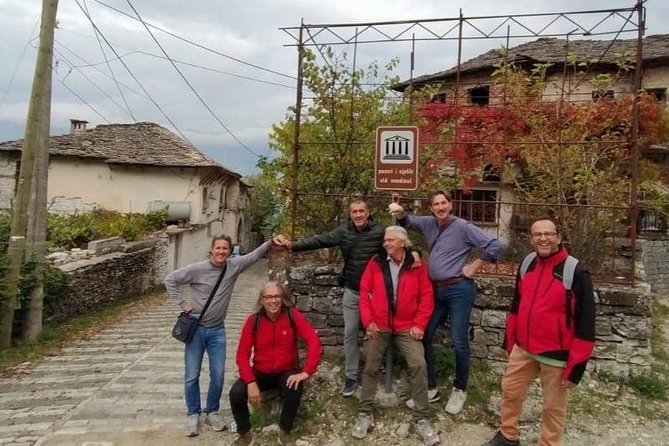 Walking Tour "The Old Bazaar, Cfake, Dunavat, Ali Pasha Bridge - Key Locations and Tour Features