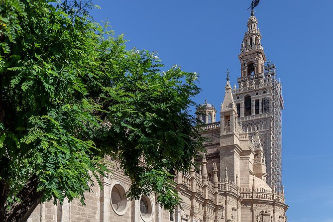 Walking Tour Through the Monumental and Historical Area of Seville - Insights Into Sevilles History