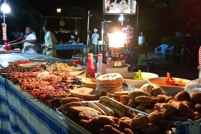 Walking Tour to the Heart of Zanzibar ( STONE TOWN City) - Included Amenities