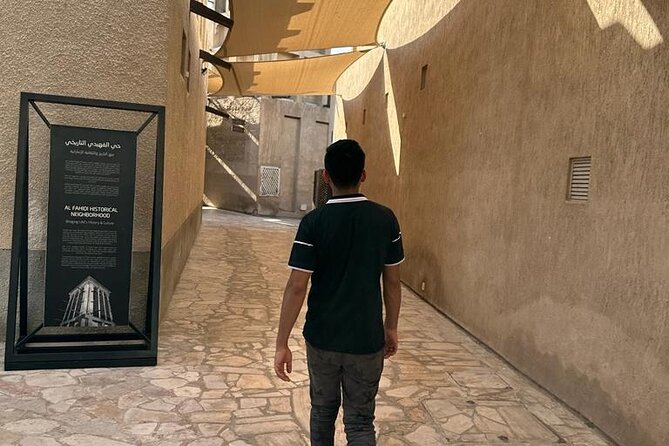 Walking Tour With Local Friend and Discover Old Dubai - What to Expect on the Tour