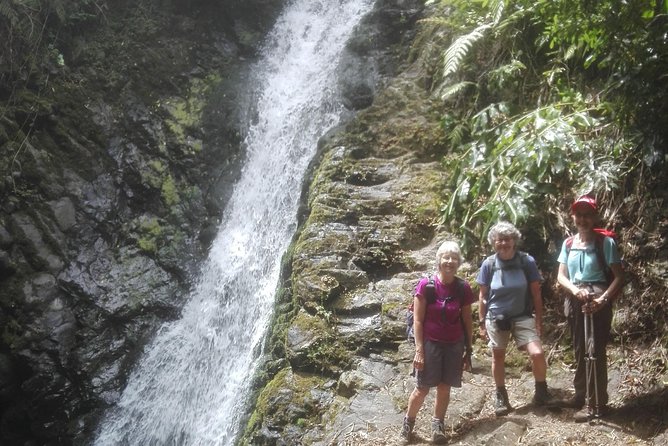 Walking Trail / Tour - Fajã Caldeira Santo Cristo - Physical Requirements