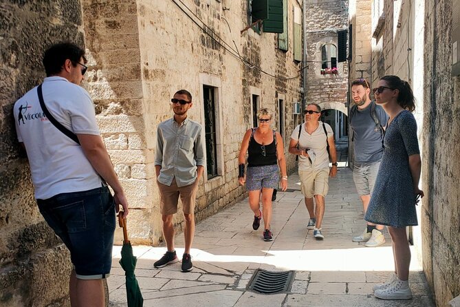Walking Vegan Food Tour of Split - Unique Highlights