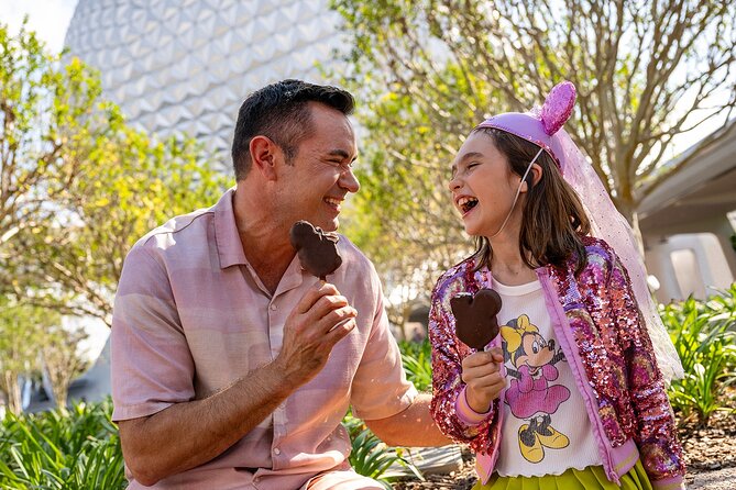 Walt Disney World Park Hopper Tickets - Food and Beverages