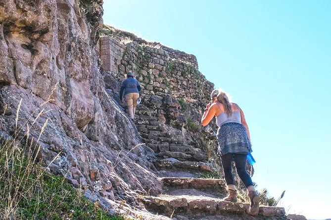 Waqrapukara Cusco Trek 2-Day - Camping Equipment and Rentals