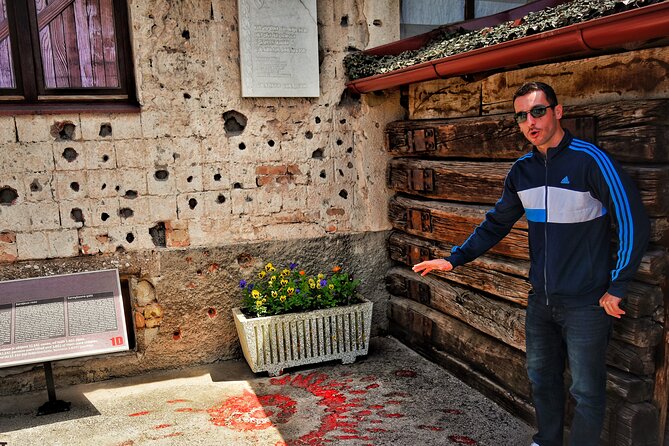 WAR TUNNEL - Sarajevos Only Way of a Communication During the WAR - Top Secret - Visitor Experiences
