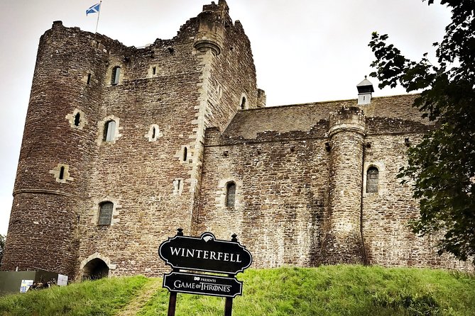 Warriors & Wilderness: Braveheart & Stirlingshire Day Trip - Discover Stirling Castles Grandeur