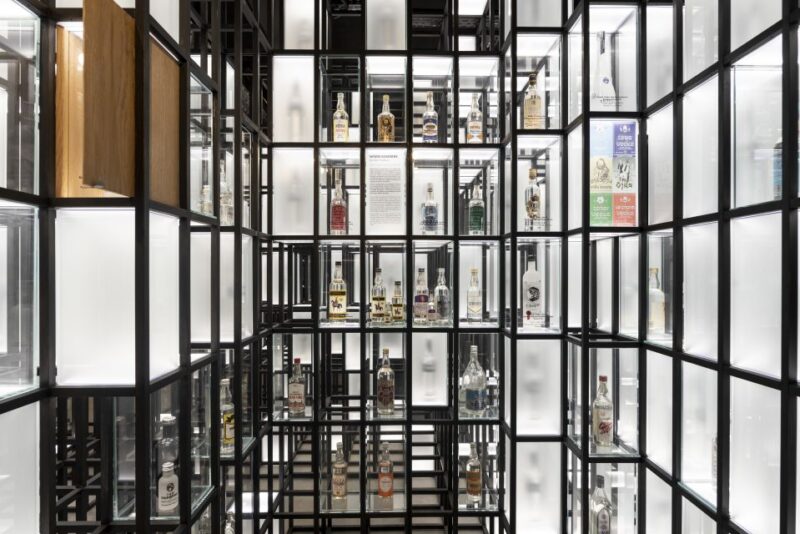Warsaw: Polish Vodka Museum Tour With Tasting - Tour Structure