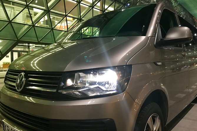 Warsaw to Krakow or Krakow Airport Transfer Best Value - Vehicle and Driver Details