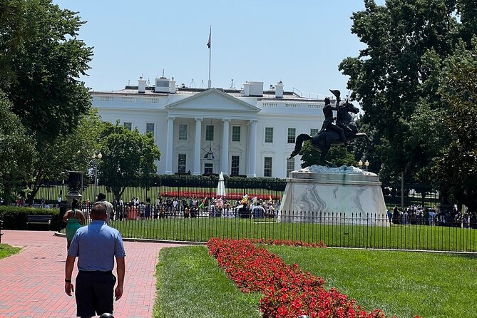 Washington, D.C. Day-Time City Tour - Customer Feedback and Reviews