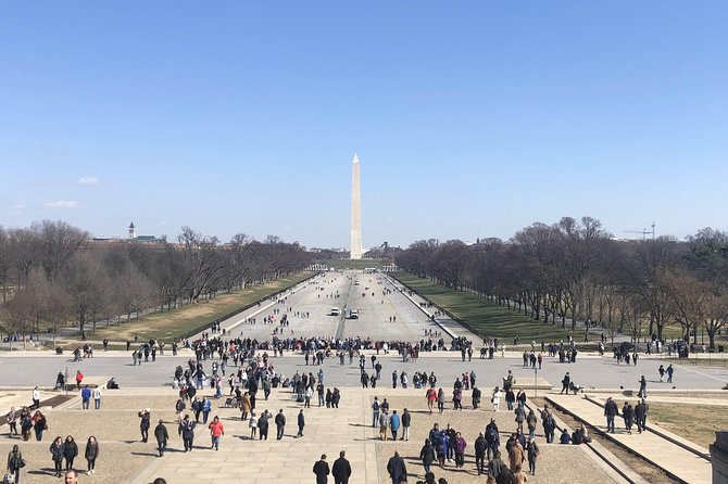 Washington D.C Social Distance Walking Tour - Tour Highlights