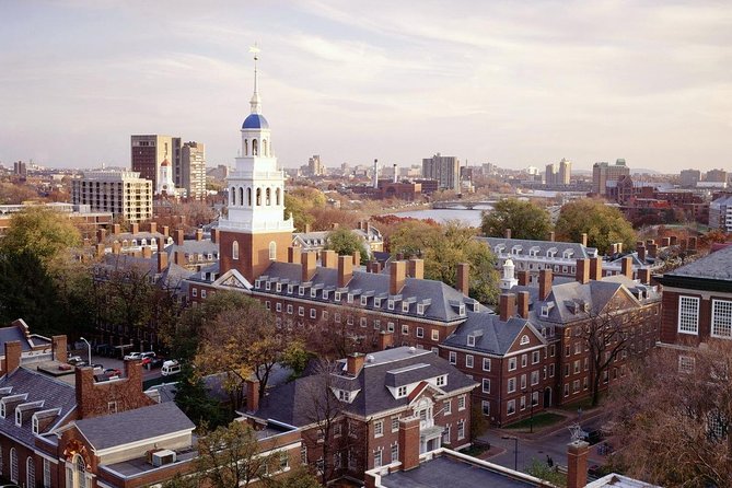 Washington D.C,Niagara Falls,Boston 6-Day Tour From New York - Important Policies
