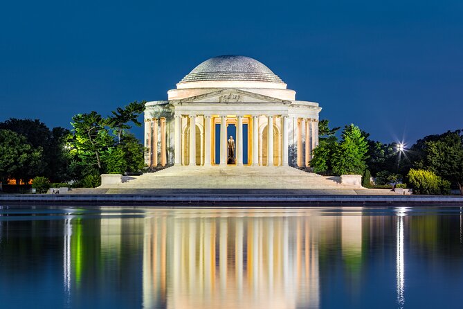 Washington DC Monuments Private Tour (English or Spanish Option) - Cancellation Policy