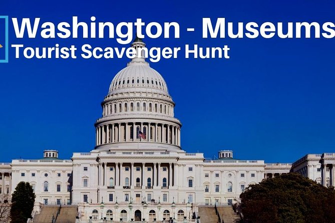 Washington DC Museums Self-Guided Walking Tour & Scavenger Hunt - Cancellation Information