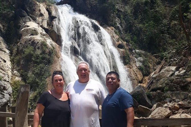 Waterfall Experience - Tour Highlights and Experiences