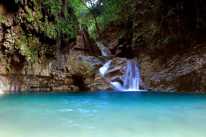 Waterfall Hike Zip Lining & Horseback Ride Tour From Puerto Plata - Health and Safety Considerations