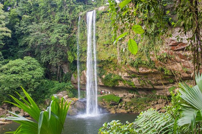Waterfalls Agua Azul and Misol-ha - Customer Reviews
