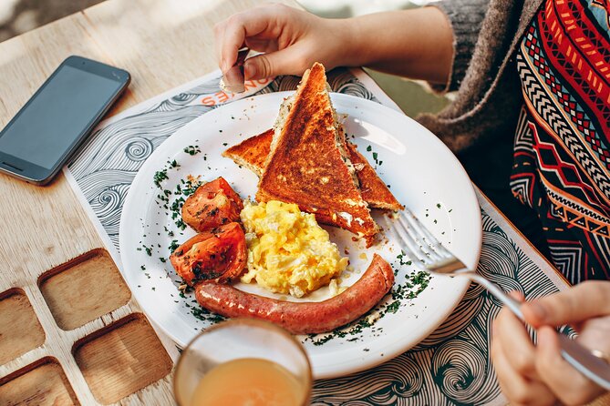 Weekend Brunch Tour (St. Augustine) - Health and Safety Guidelines