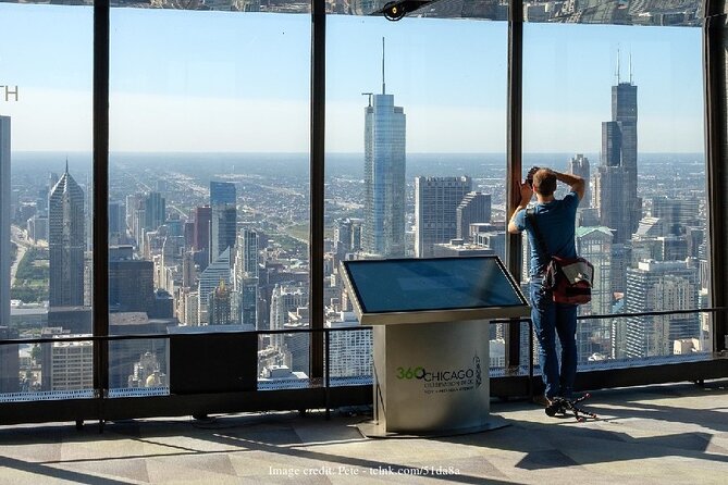 Welcome to Chicago: Private Half-Day Tour With 360 Observation Deck - Reviews and Ratings