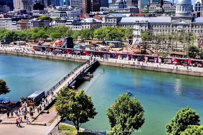 Welcome to Montreal's Old Town: Private 2-hour Walking Tour - Booking Information