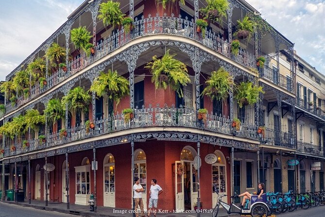 Welcome to New Orleans: Private Half-Day Highlights Walking Tour - Exploring the French Quarter