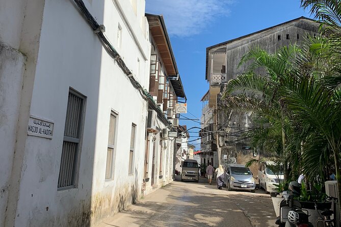 Welcome Zanzibar : a Journey Through Time for the Old Town - Discovering Architectural Wonders