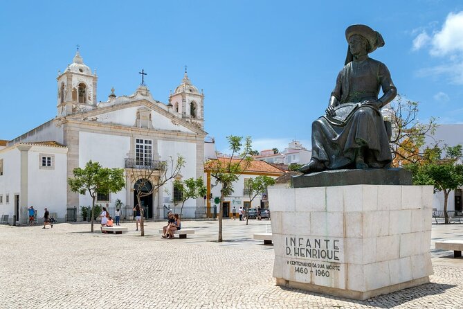West Algarve Tour With Lagos, Sagres and Cabo De São Vicent - Recommended Attire and Mobility