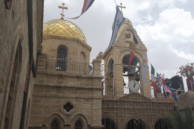 West-Bank Christian Full Day Tour - Exploring Bethlehem