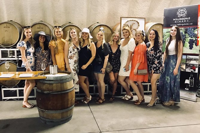 West Kelowna Gallery Of Grapes Wine Tour - Inclusions and Exclusions