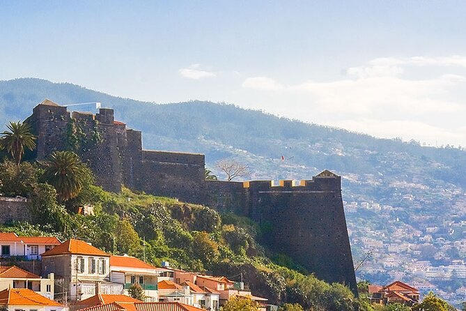West of Madeira Private Full-Day Tour With Pickup From Funchal - Product Information