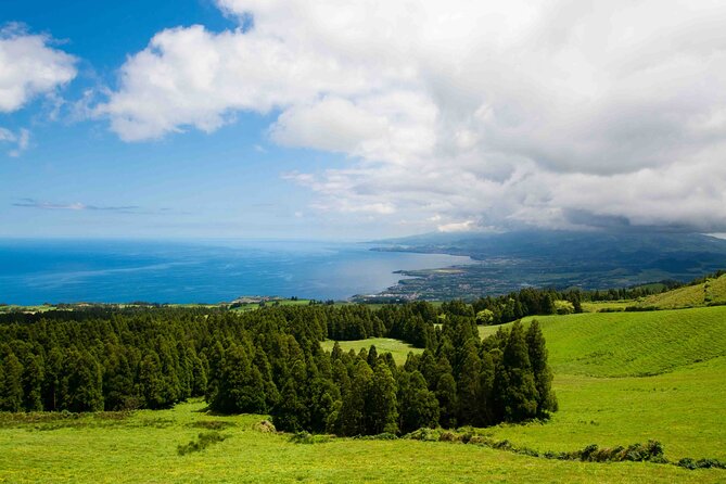 West Zone of São Miguel Half Day Private Tour for up to 4 People - Cancellation and Rescheduling