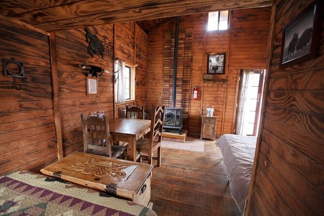 Western Ranch Overnight Experience: Cabin or Camp Out - Additional Information and Guidelines