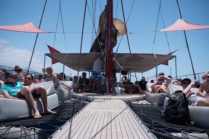 Western Tenerife Cruise With Lunch and Open Bar - Swimming in Masca Bay