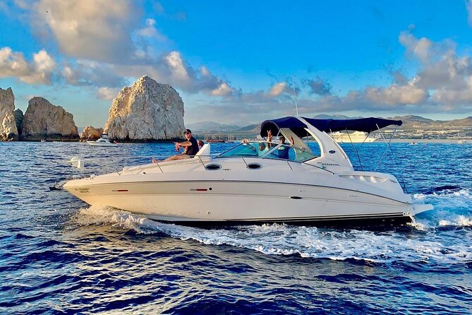 Whale Watching & Snorkeling Private Yacht Tour Cabo With Food & Drinks - Booking Details