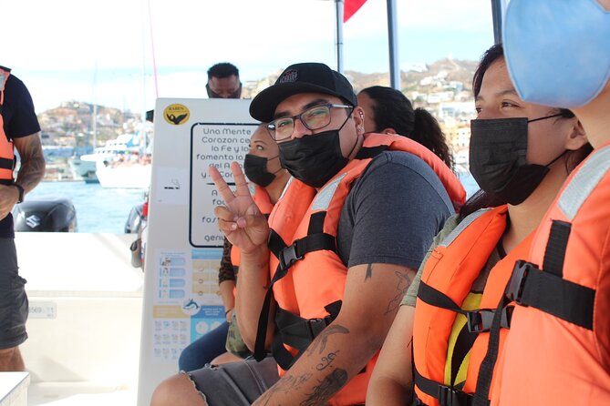 Whale Watching With Hydrophone in Cabo San Lucas - Wildlife Experience