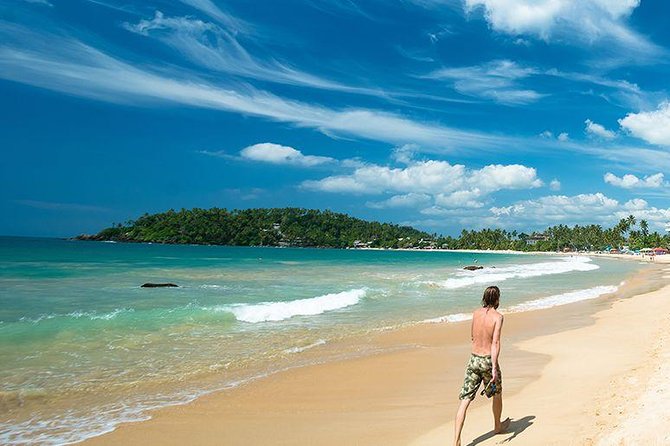 Whales Watching Mirissa Day Tour - Booking Information
