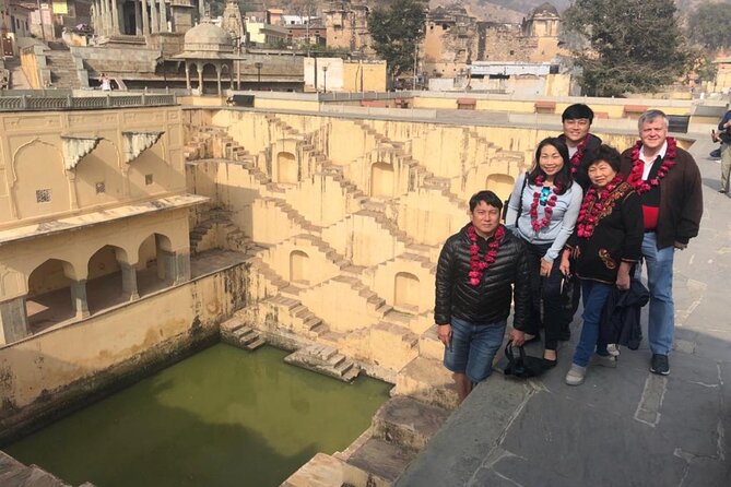 Wheelchair Accessible Golden Triangle Tour From Delhi - Booking Process