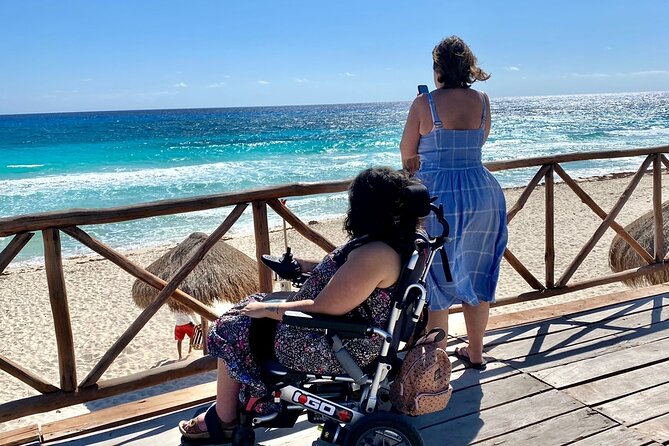 Wheelchair-Accessible Private Island Tour of Cozumel - Frequently Asked Questions