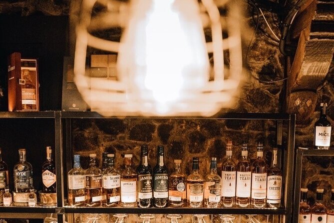 Whiskey Tasting Experience in Kilkenny - Opportunity to See Ghosts