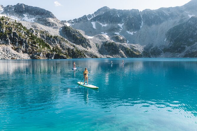 Whistler Heli Picnic Experience - Reviews and Ratings