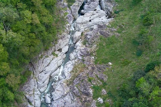 White Canyon - Inclusions and Exclusions