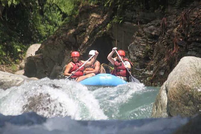 White Water Rafting Naranjo River |Class III From Manuel Antonio - Your Rafting Adventure