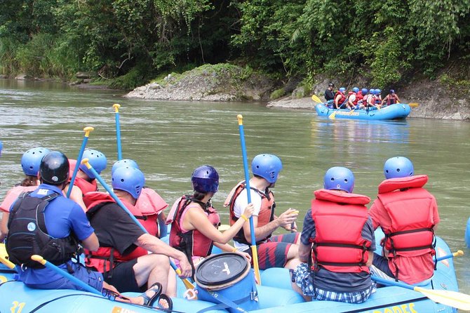 White Water Rafting Reventazón River From Puerto Viejo | Limon - Packing List for the Adventure