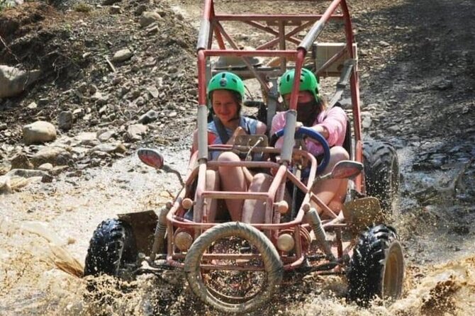 Whitewater Rafting & Buggy Bike Riding at Koprulu Canyon - Explore Koprulu Canyon