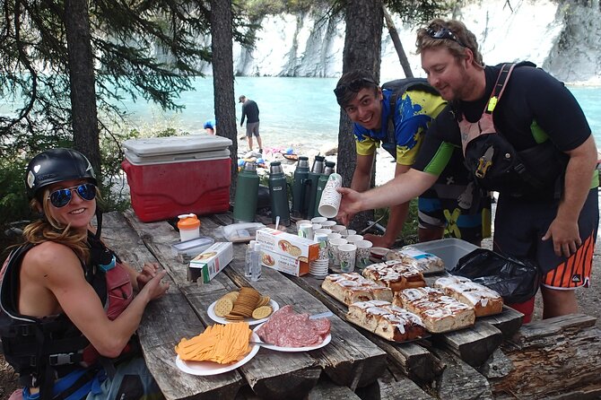Whitewater Rafting on Kootenay River - Half Day - Customer Feedback