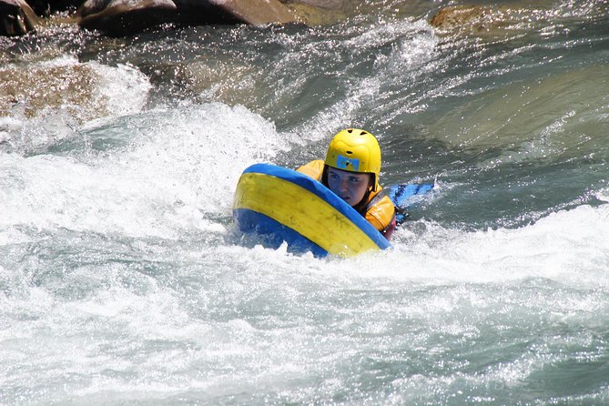 Whitewater Swimming (Hydrospeed) on the Ubaye - Booking Information