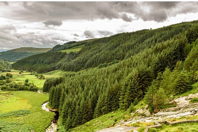 Wicklow and Glendalough Private Chauffeured Sightseeing Tour - Booking Information