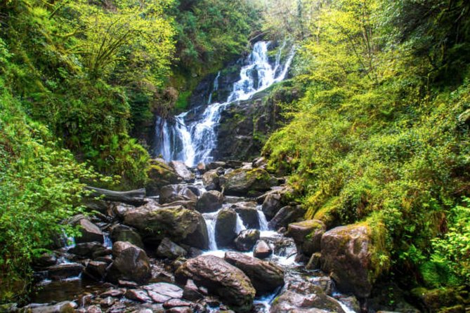 Wicklow Mountains & Glendalough Luxury Private Day Tour - Accessible Transportation