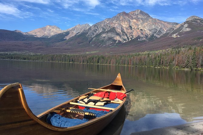 Wild Current Canoe Adventure Join a Small Group - Wildlife and Scenery Highlights